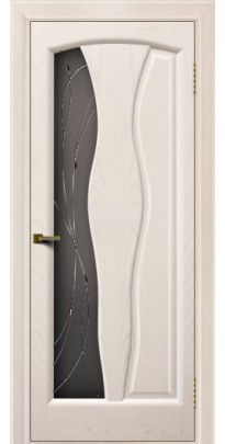 Дверь деревянная межкомнатная Ангелика-2 ПО тон-27